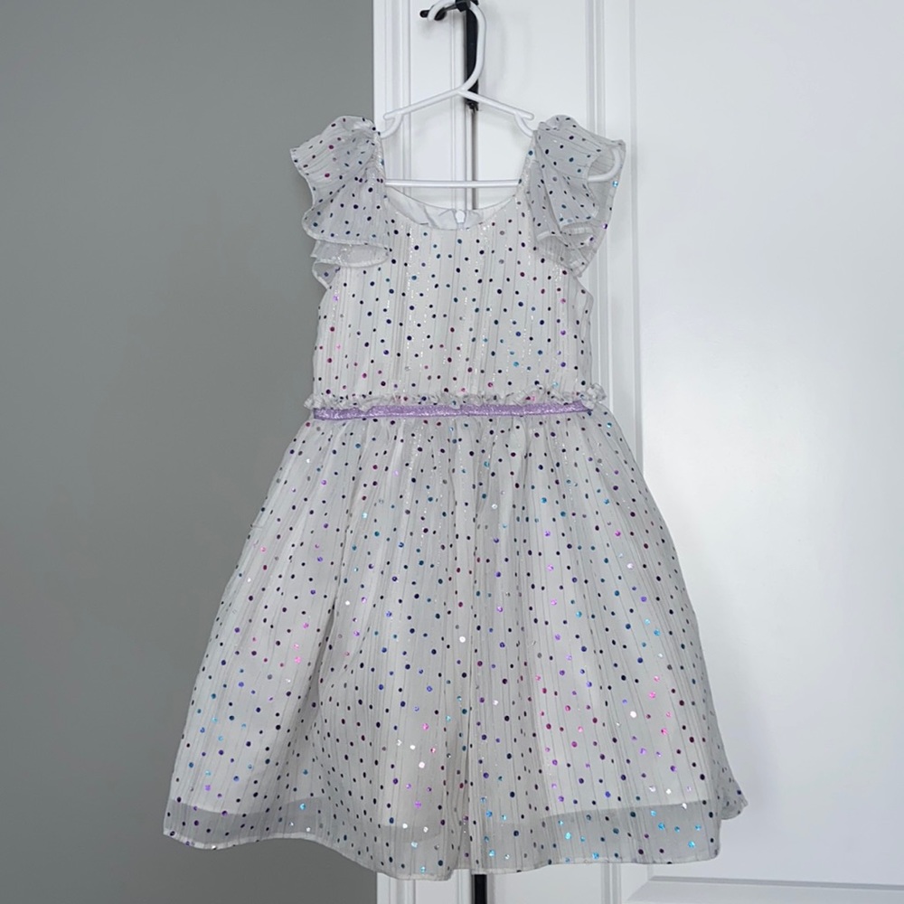 Pippa & Julie girls Party Dress
